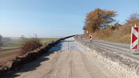 Rekonštrukcia úseku cesty III/2132