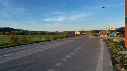 Styková križovatka na ceste III/2090
